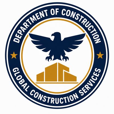 Department of Construction seal